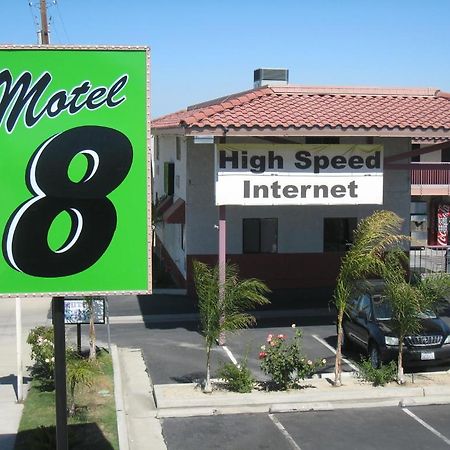 Motel 8 Maricopa Ngoại thất bức ảnh