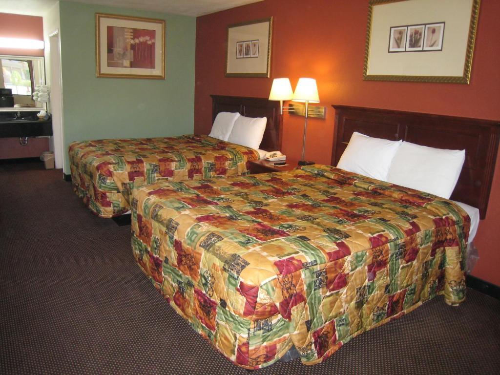 Motel 8 Maricopa Ngoại thất bức ảnh