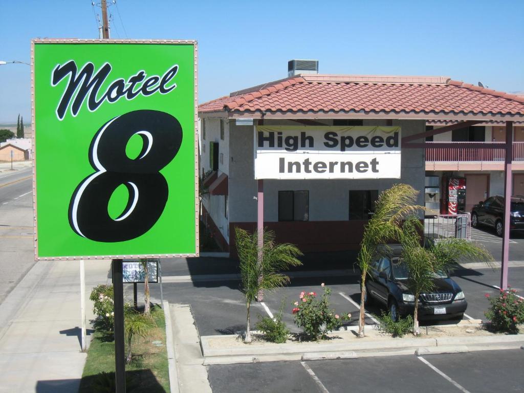 Motel 8 Maricopa Ngoại thất bức ảnh