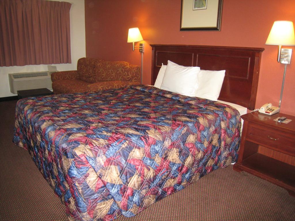 Motel 8 Maricopa Ngoại thất bức ảnh