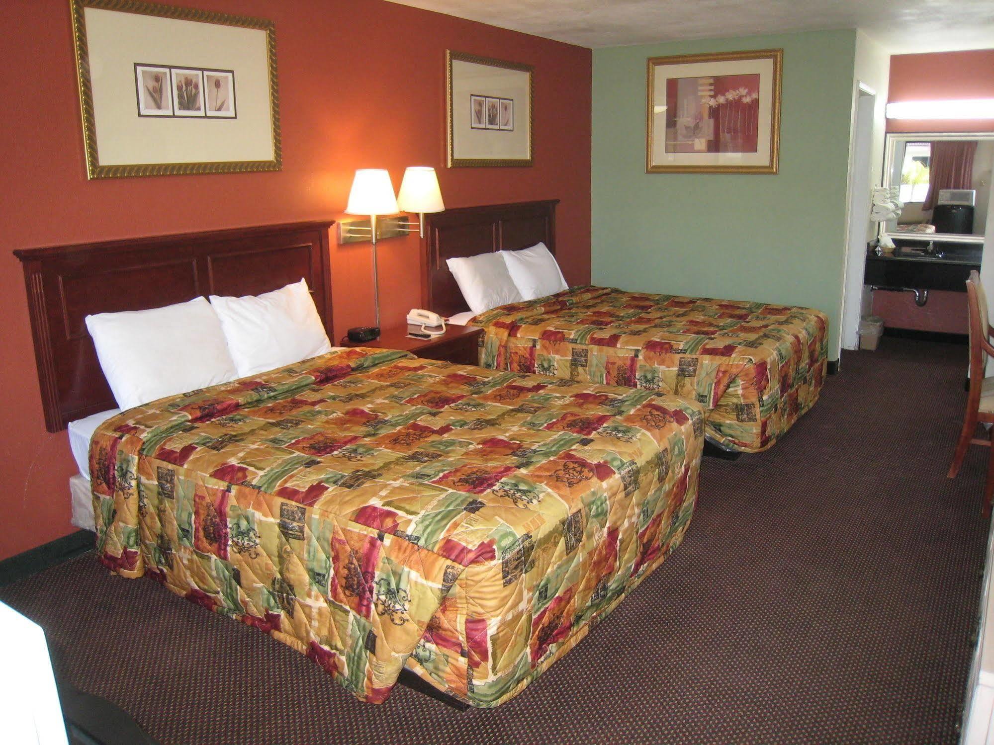 Motel 8 Maricopa Ngoại thất bức ảnh